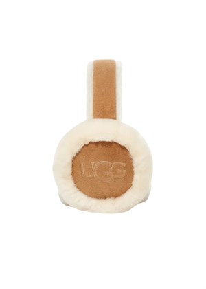 W Embroidered L ear warmer Chestnut UGG 